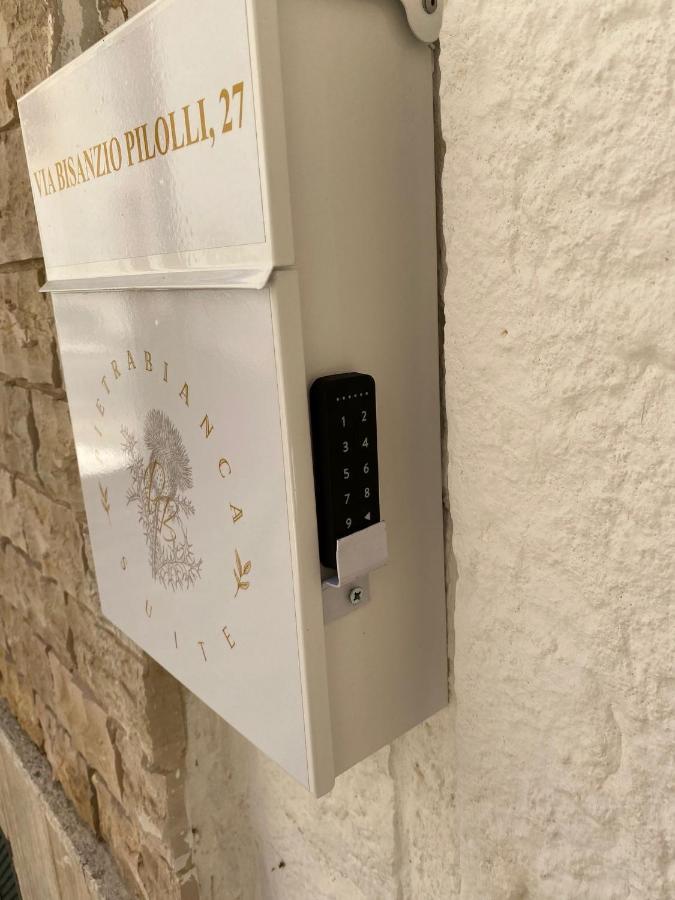 Pietrabianca Suite Modugno Exteriör bild