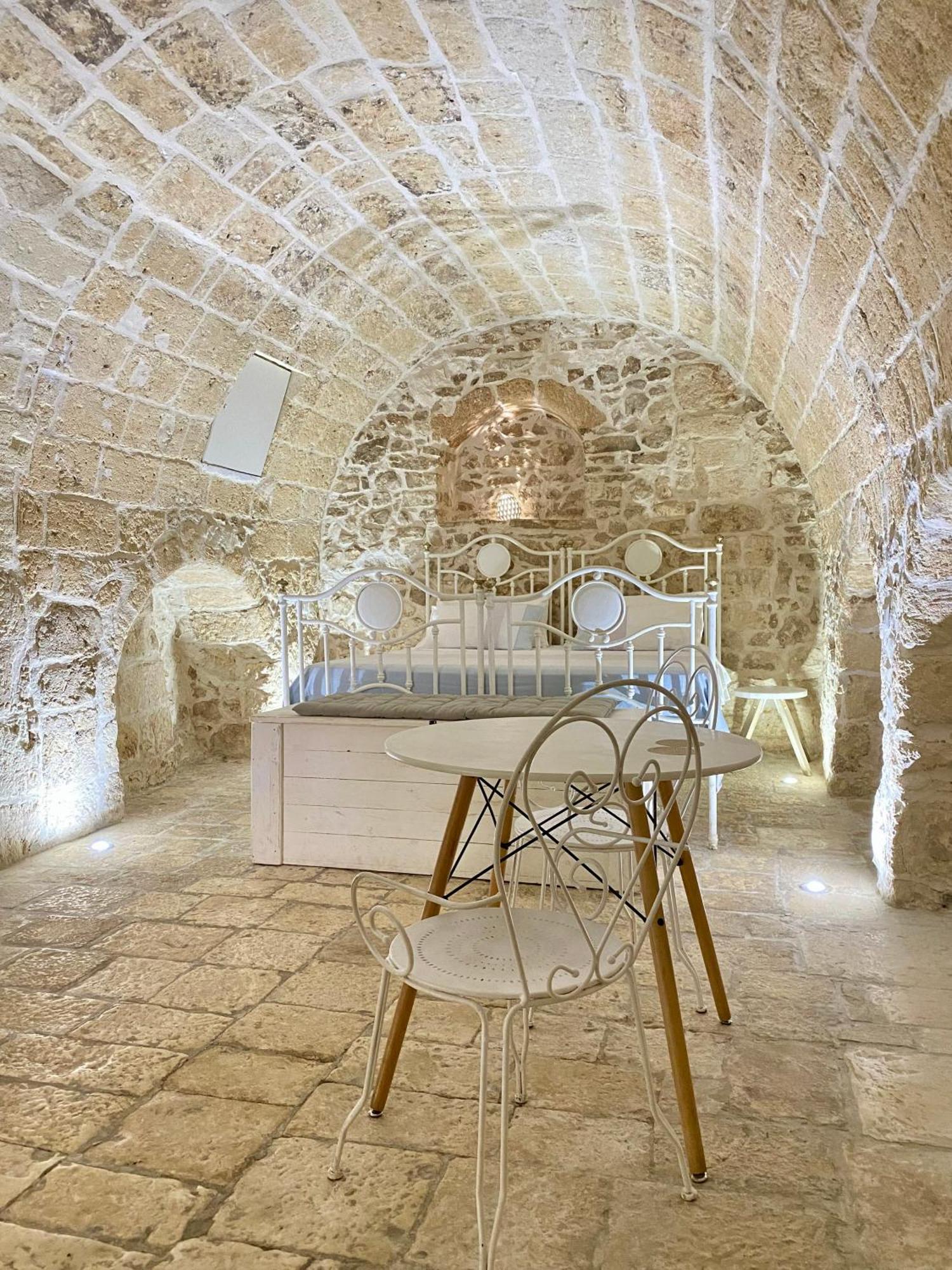 Pietrabianca Suite Modugno Exteriör bild